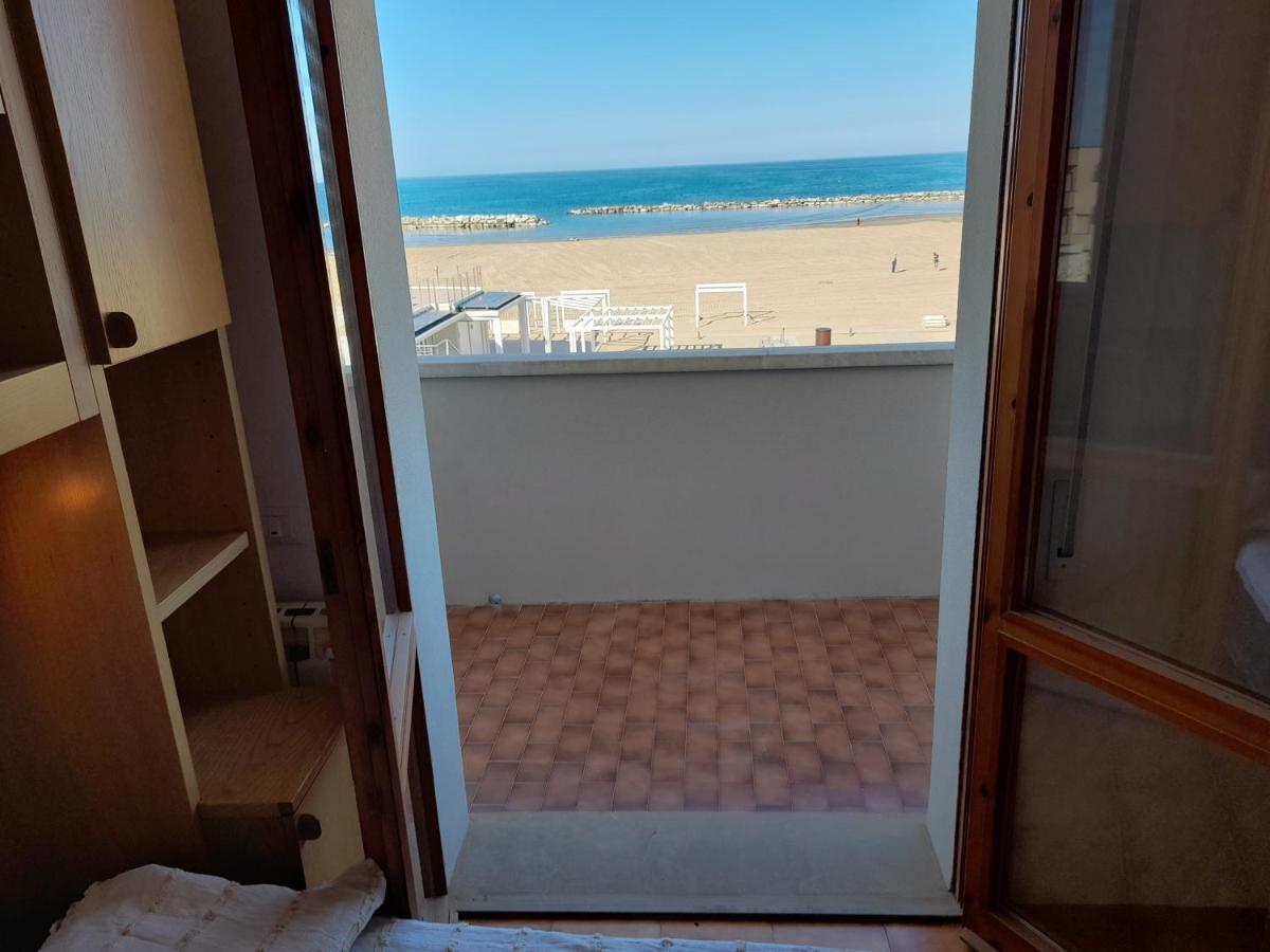 Appartamento Vista Mare Viserbella, Vicissimo Alla Fiera Rimini Exterior photo