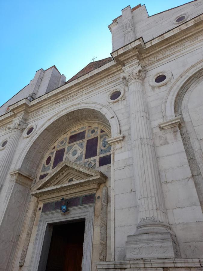 Appartamento Vista Mare Viserbella, Vicissimo Alla Fiera Rimini Exterior photo